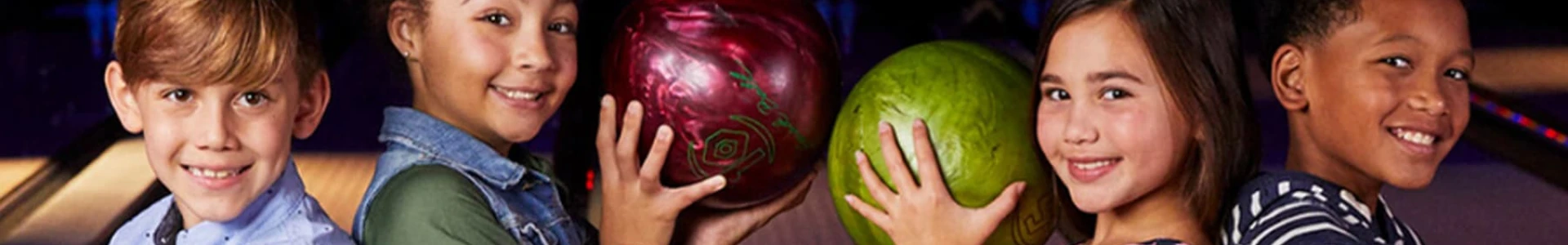 Kids Bowl Free