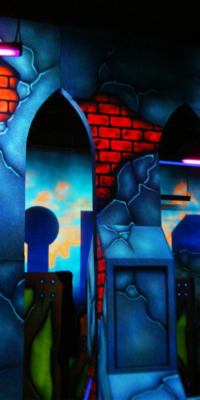Lazer Tag Arena