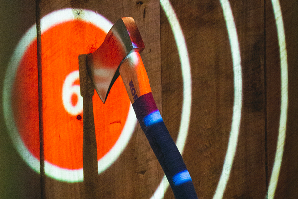 Axe Throwing