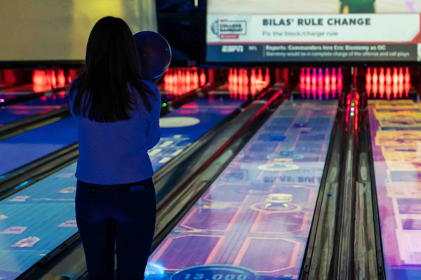 Spark Bowling